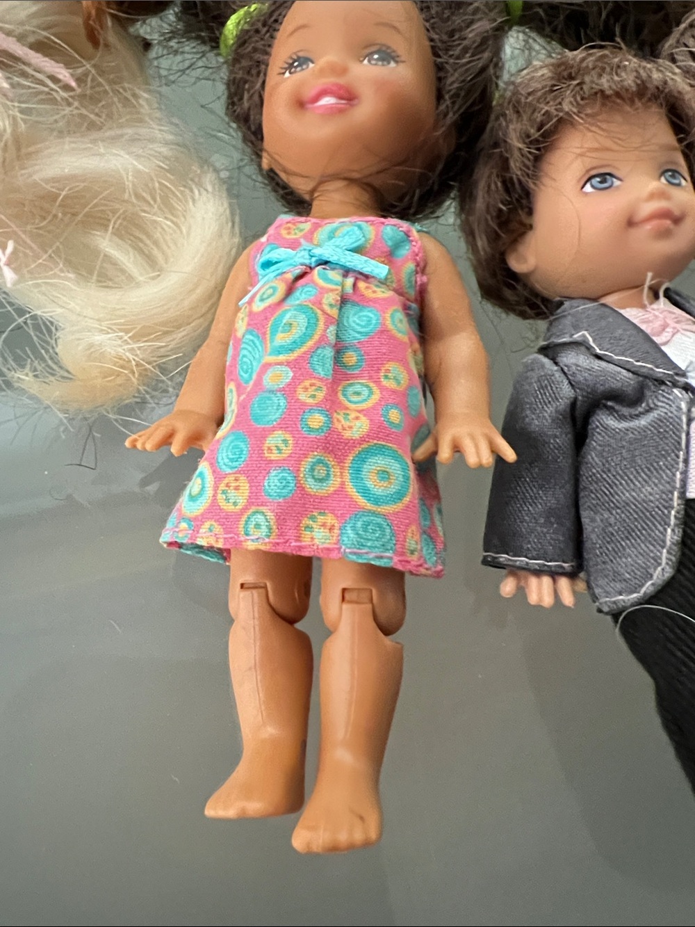 1️⃣1️⃣Vintage Mattel Barbie Kelly Club & Friends Doll Lot (11 Total) - Picture 11 of 17
